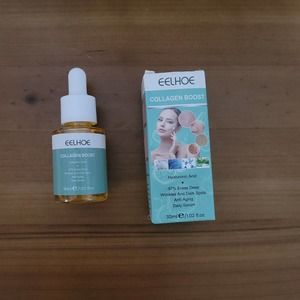 Collagen Boost Daily Serum 1 fl.oz anti-aging reduces wrinkles moisturizing